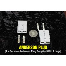 Anderson Plugs - Genuine 50Amp